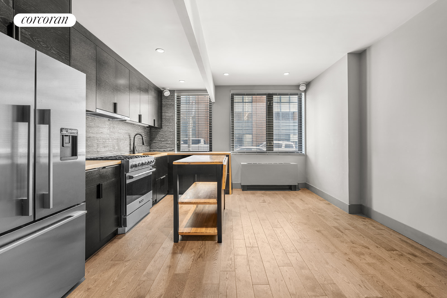 Homes for rent in Queens | View 41-18 27th Street, 1A | 2 Beds, 1 Bath