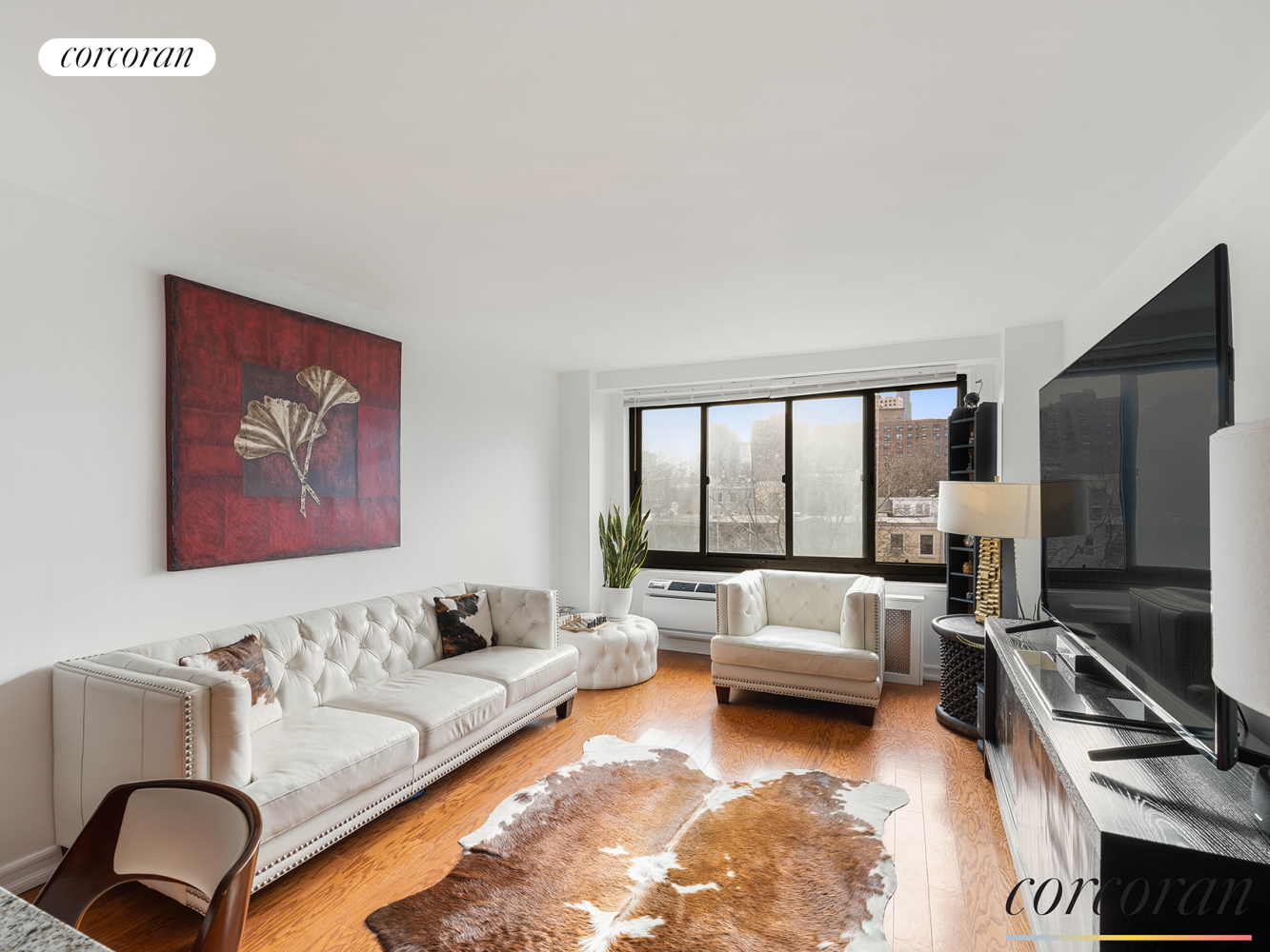 Homes for sale in Brooklyn | View 185 Hall Street, 511 | 1 Bed, 1 Bath