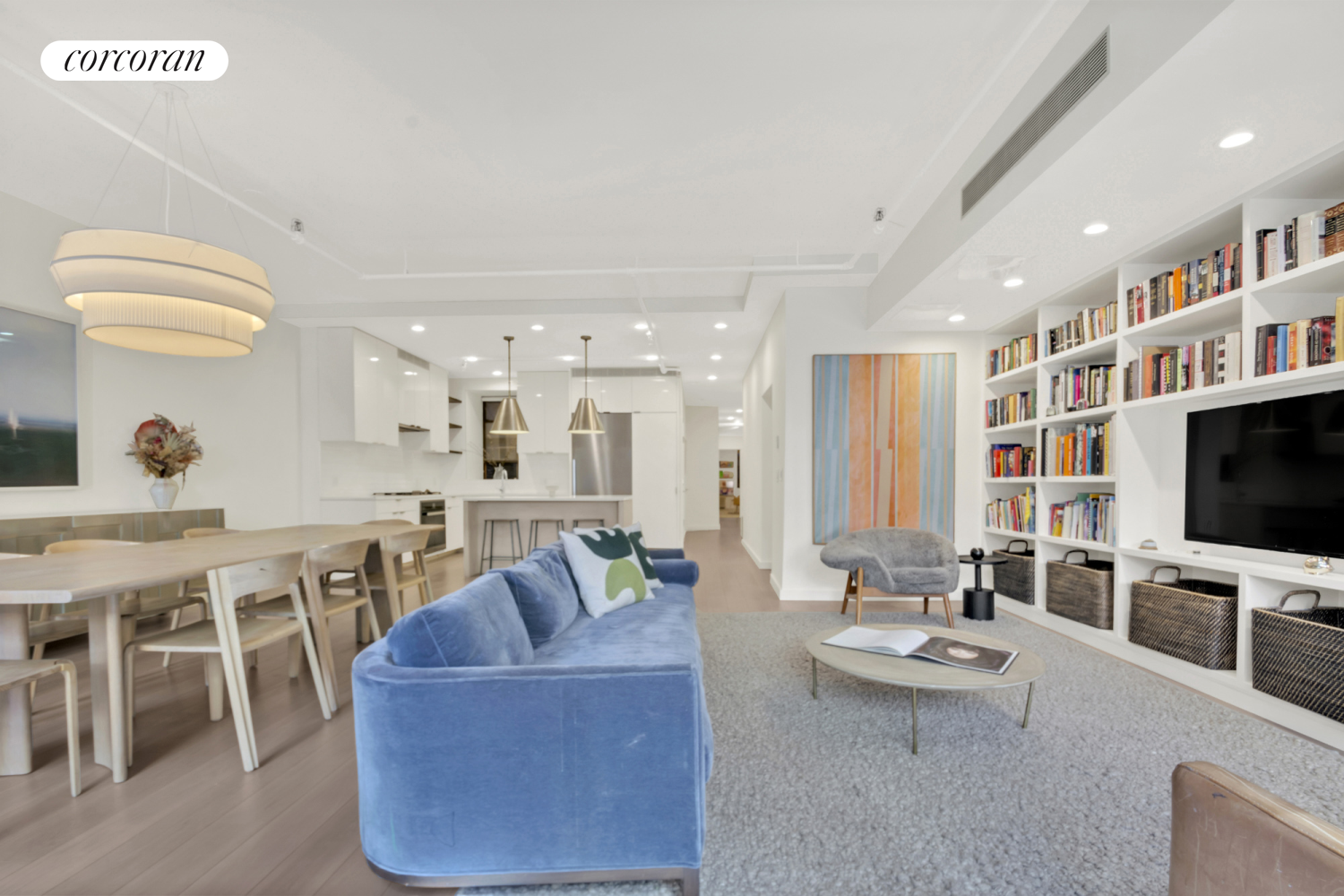 Homes for sale in New York | View 12 West 18th Street, 4E | 2 Beds, 2 Baths