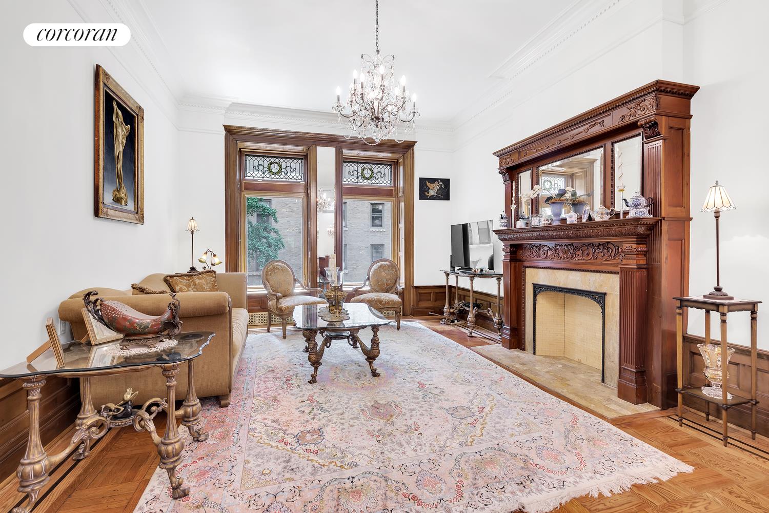 Homes for sale in New York | View 263 West 93rd Street | 4 Beds, 5 Baths