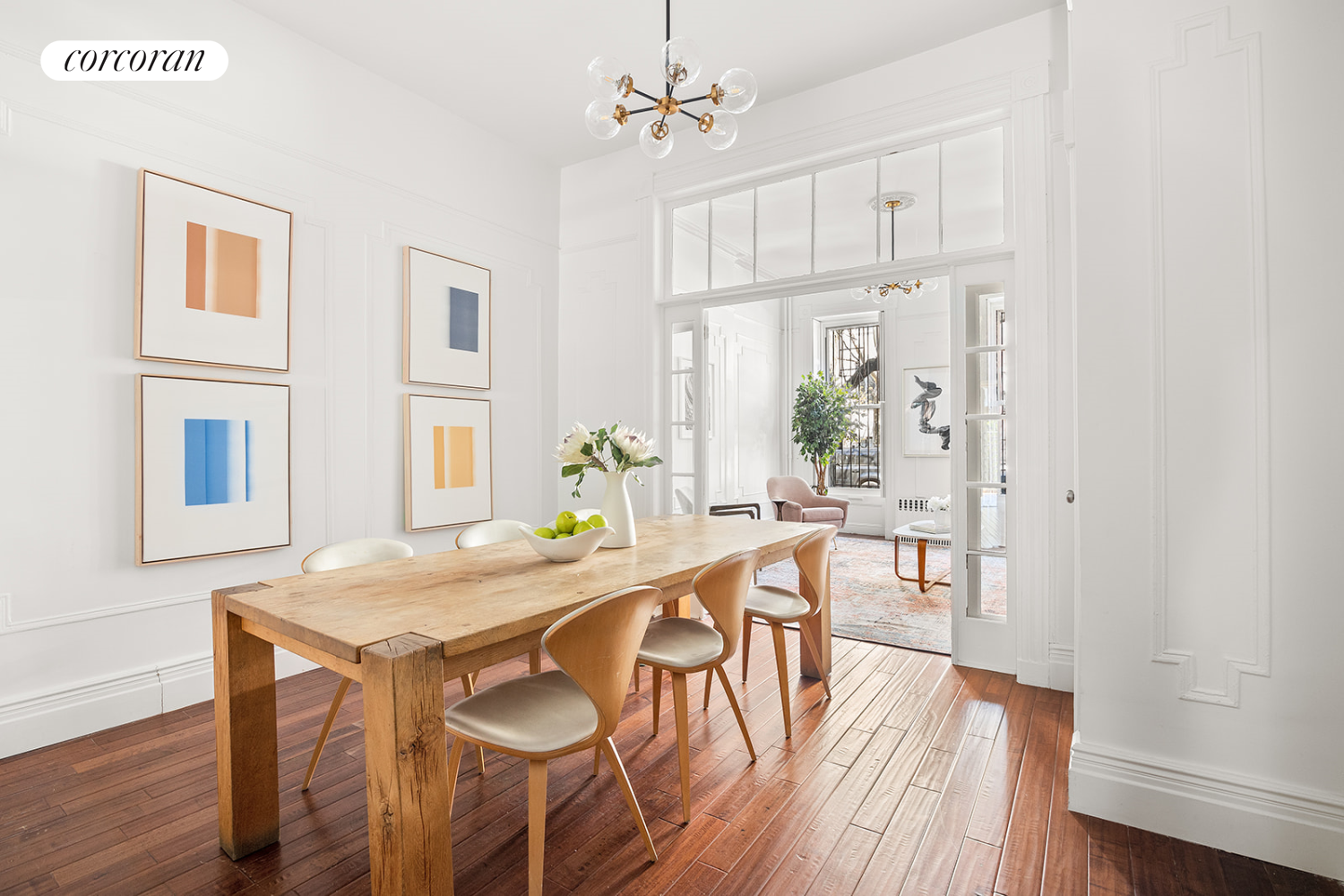 Homes for sale in Brooklyn | View 390 Bergen Street