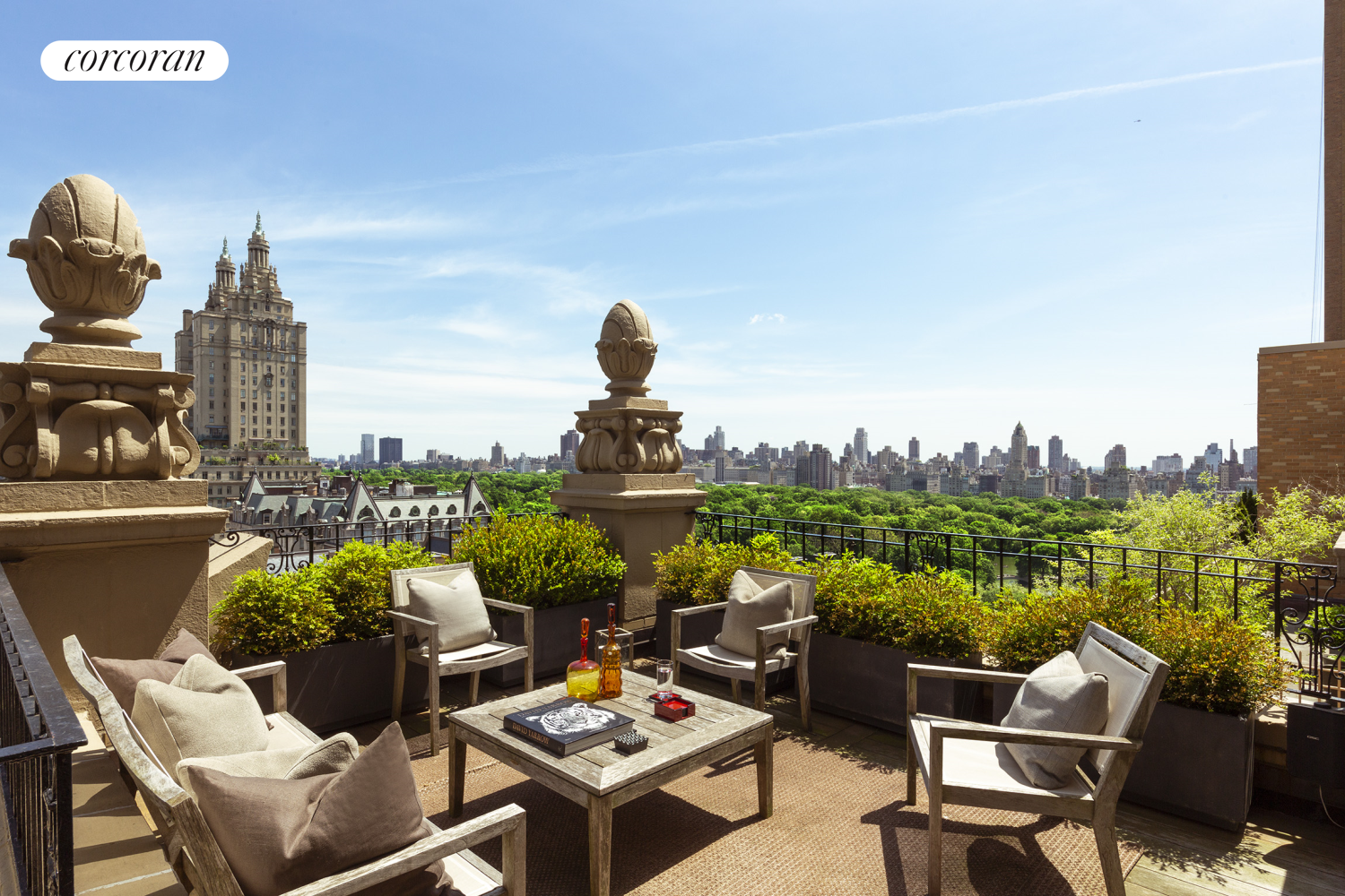 Homes for sale in New York | View 12 West 72Nd Street, 20B | 3 Beds, 3 Baths