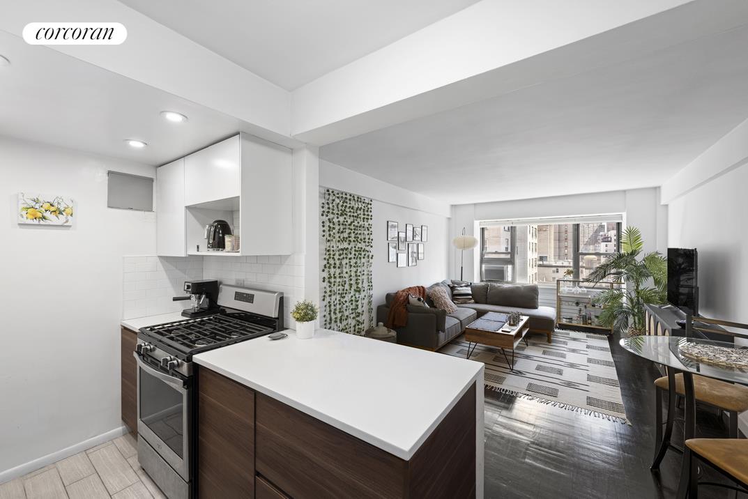 Homes for sale in New York | View 288 Lexington Avenue, 12B | 1 Bed, 1 Bath