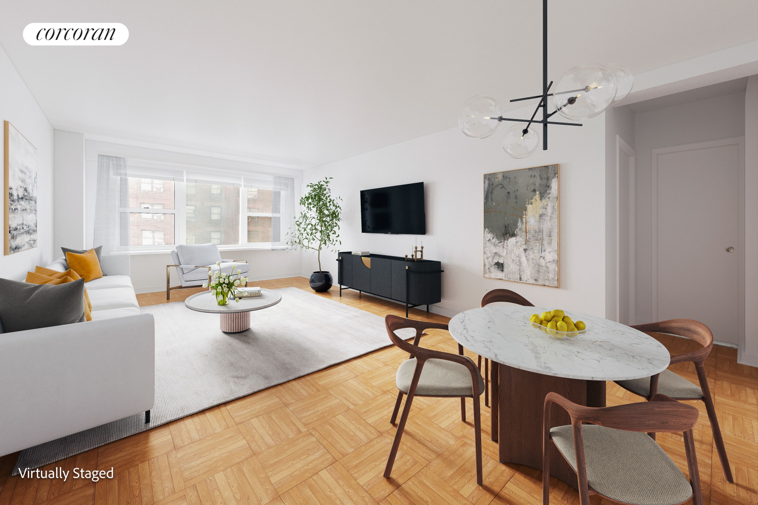 Homes for sale in New York | View 175 West 13th Street, 9F | 1 Bed, 1 Bath
