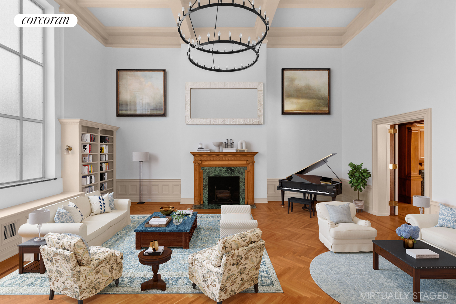 Homes for sale in New York | View 131 East 66th Street, 2/3C | 4 Beds, 2 Baths
