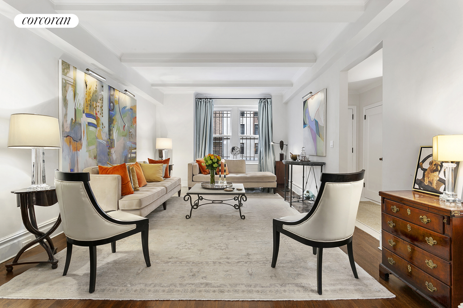 Homes for sale in New York | View 419 East 57th Street, MW | 4 Beds, 3 Baths