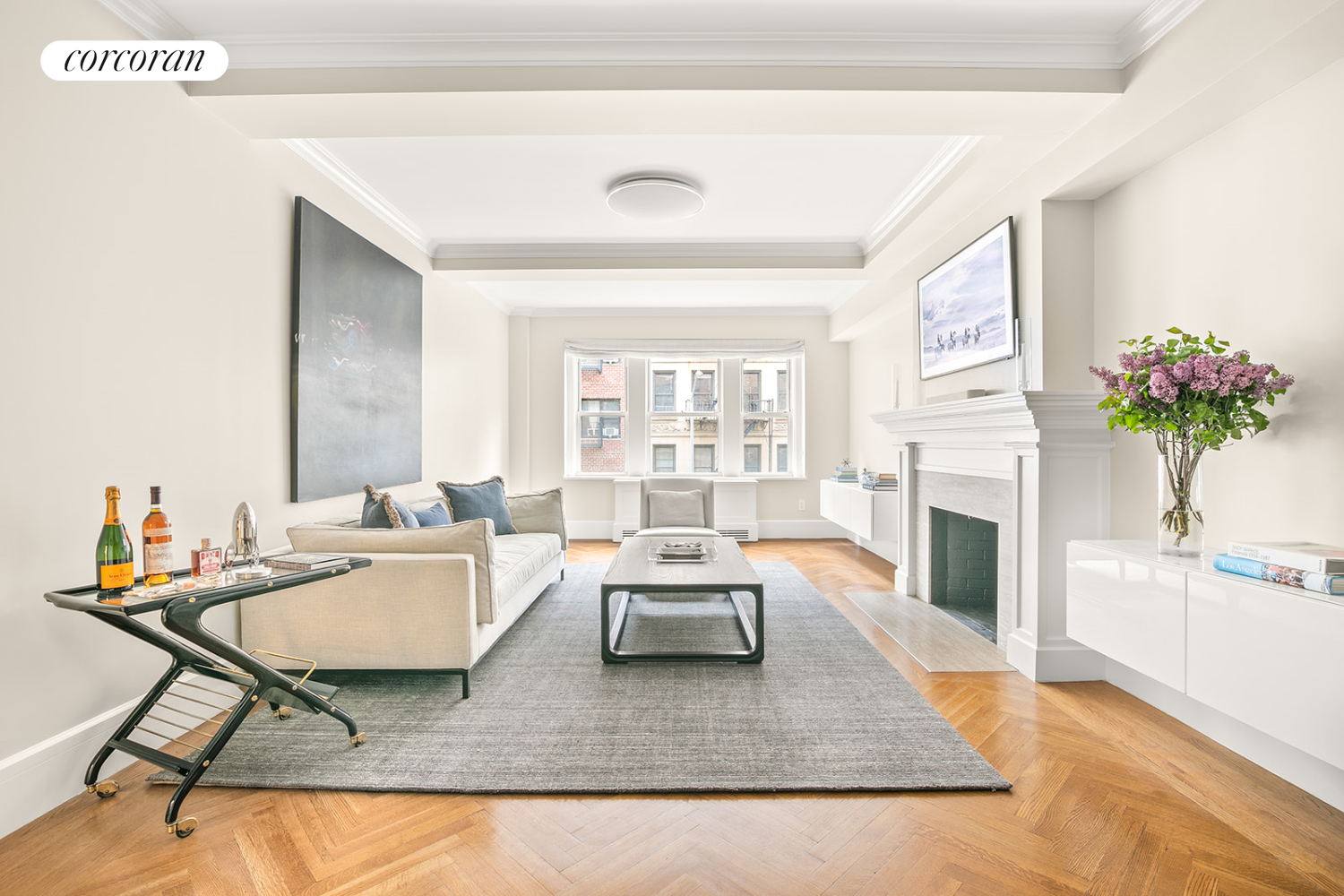 Homes for sale in New York | View 167 East 82Nd Street, 3B | 3 Beds, 2 Baths