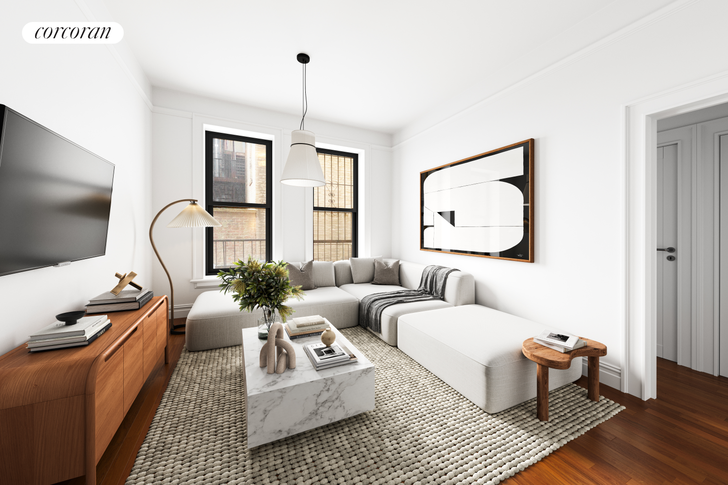 Homes for sale in New York | View 135 West 16th Street, 10 | 2 Beds, 1 Bath