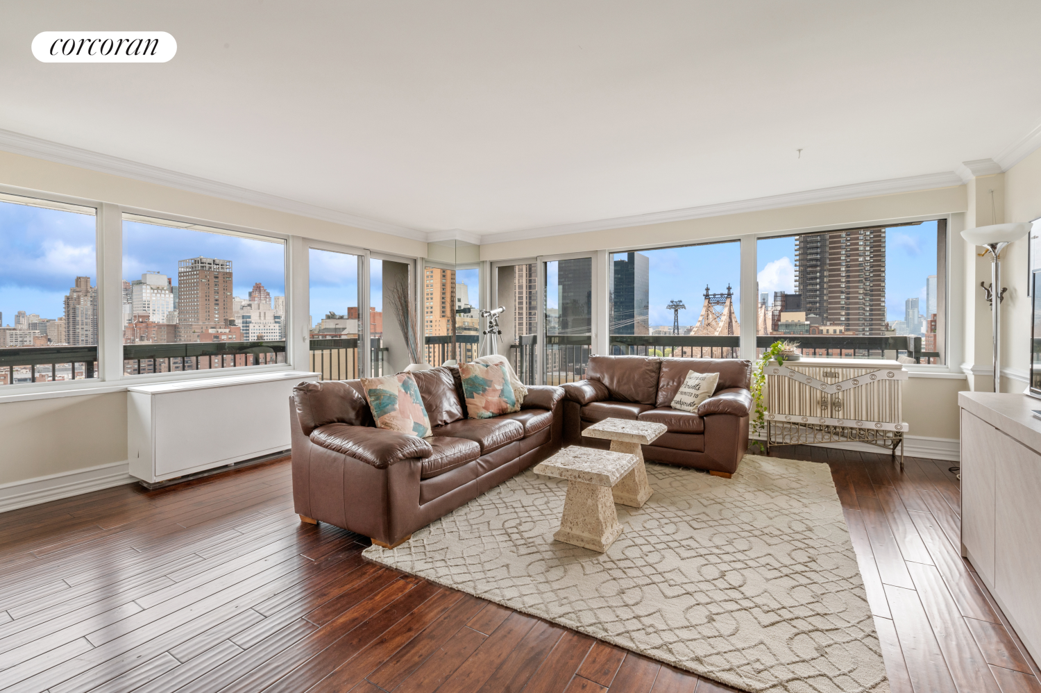Homes for sale in New York | View 300 East 59th Street, 1706 | 2 Beds, 2 Baths