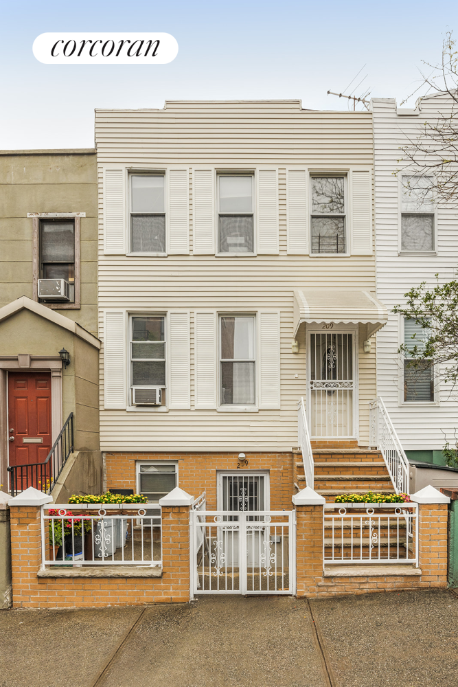 Homes for sale in Brooklyn | View 209 19th Street
