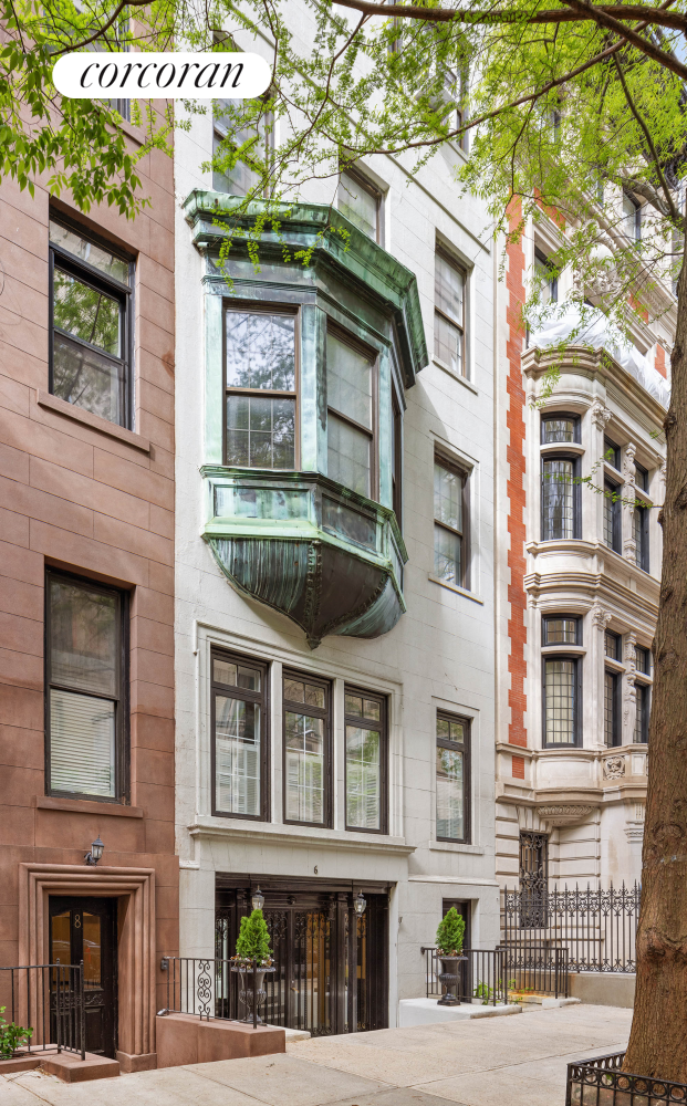 Homes in New York City | View 6 East 74th Street | 8 Beds, 9 Baths