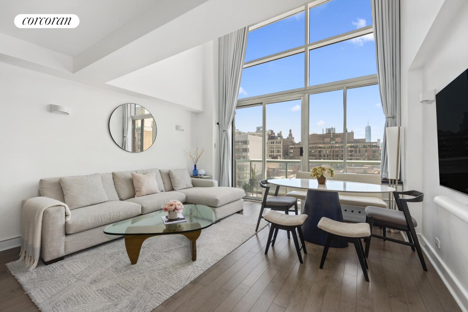 Homes for sale in New York | View 22 West 15th Street, 9AB | 2 Beds, 2 Baths