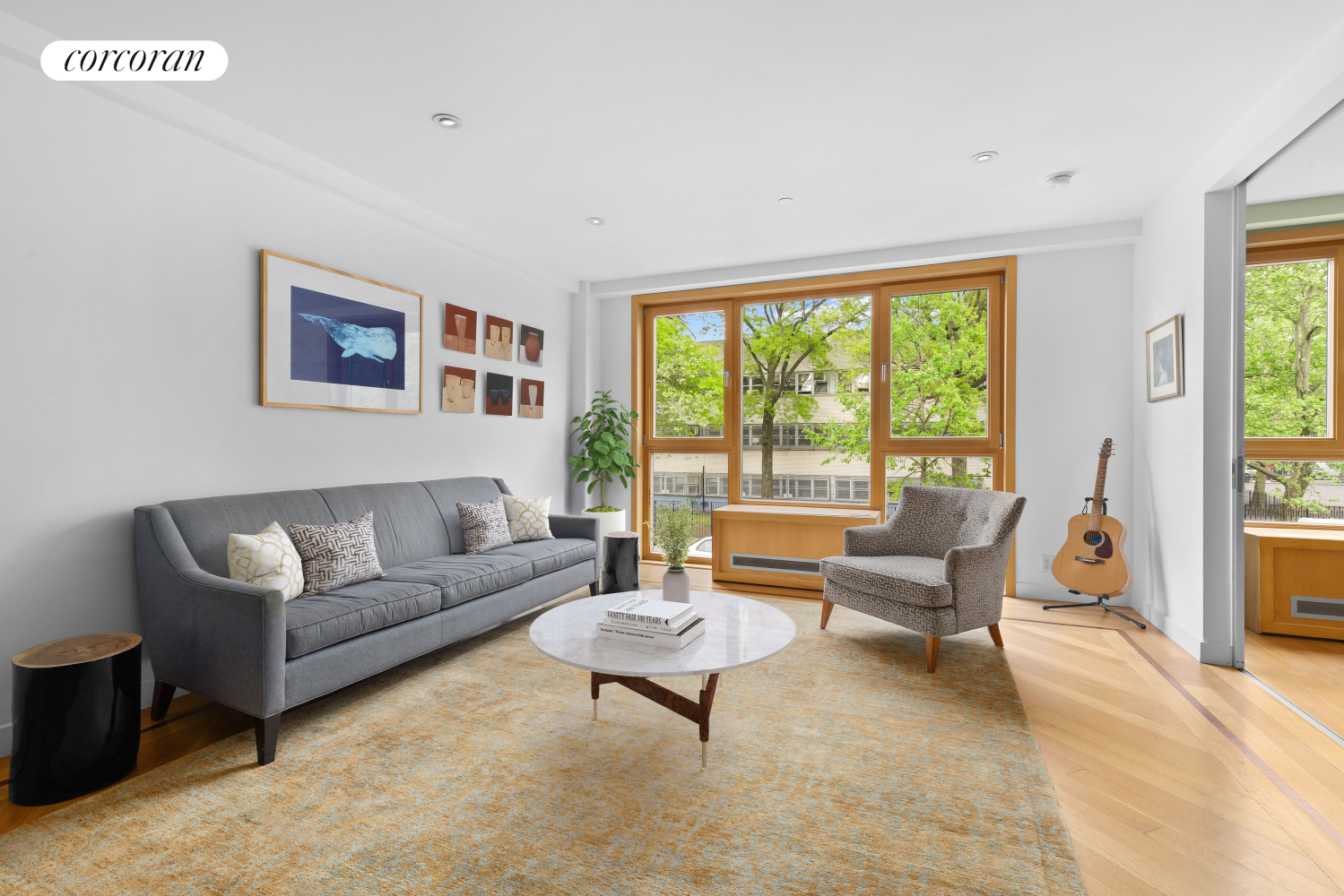 Homes for sale in Brooklyn | View 122 Adelphi Street, 2B | 3 Beds, 2 Baths
