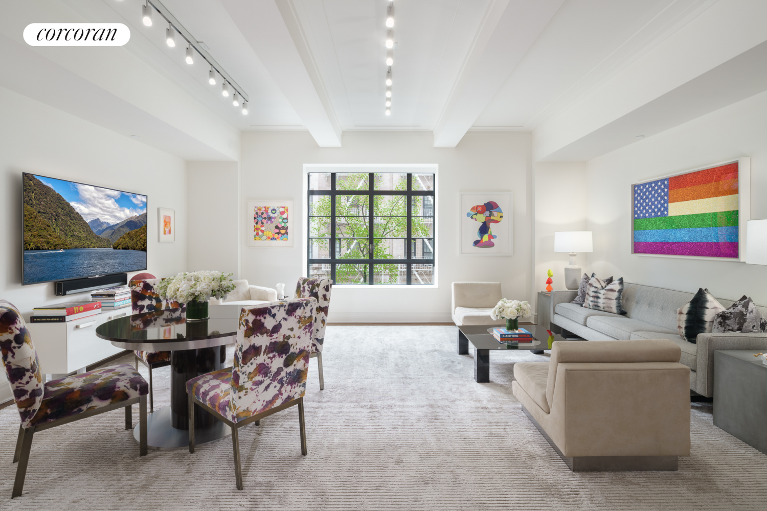 Homes for sale in New York | View 140 West 12th Street, 301 | 2 Beds, 2 Baths