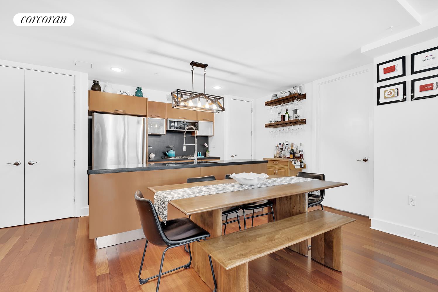 Homes for sale in Brooklyn | View 84 Front Street, 8E | 2 Beds, 2 Baths
