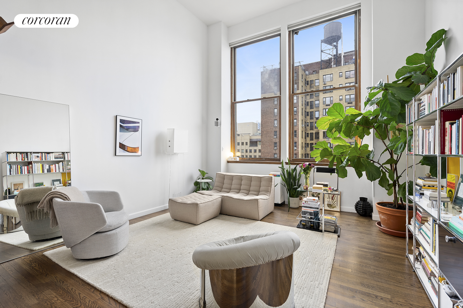 Homes for sale in New York | View 305 Second Avenue, 517 | 2 Beds, 1 Bath