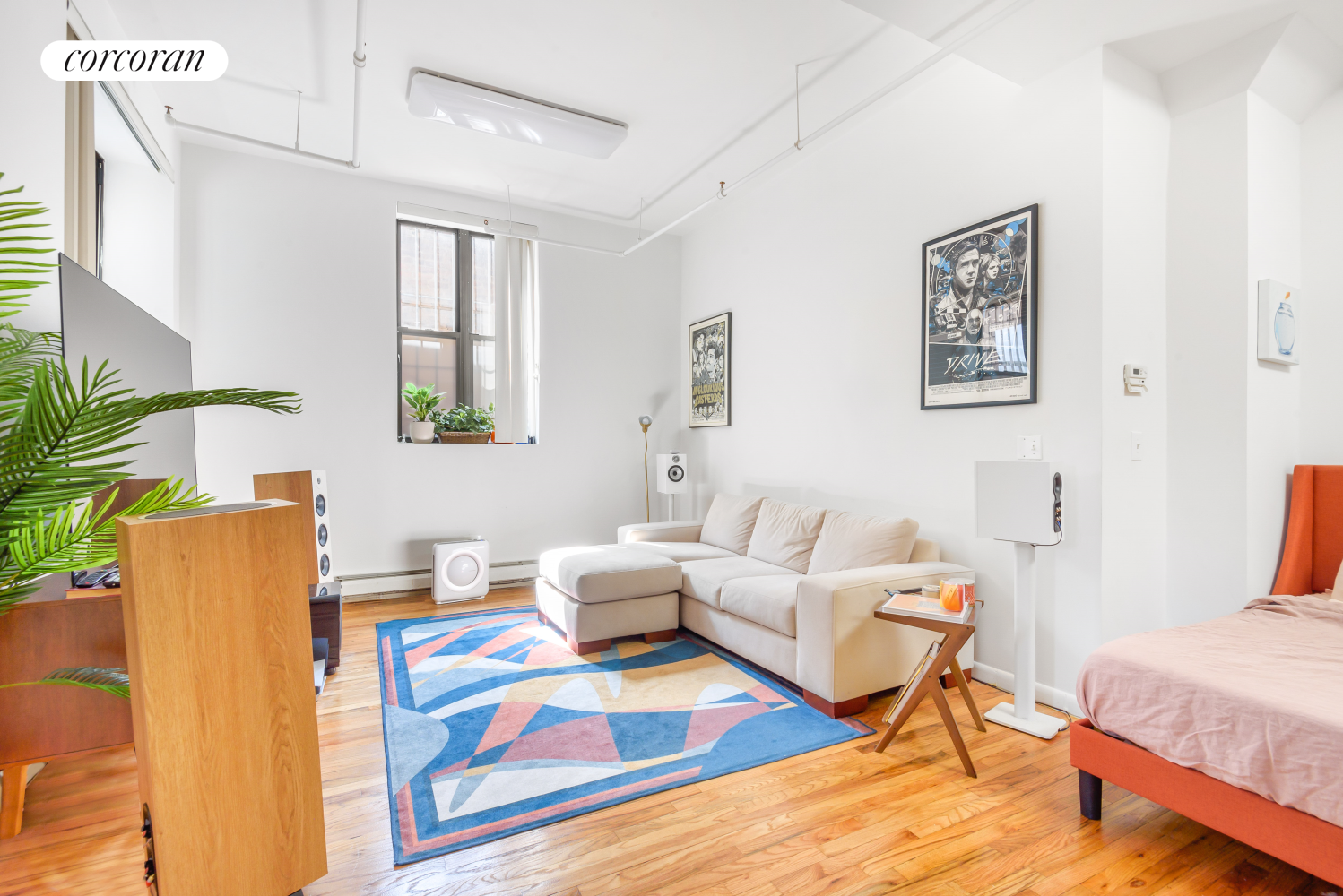 Homes for rent in Brooklyn | View 694 Metropolitan Avenue, 109 | 1 Bath