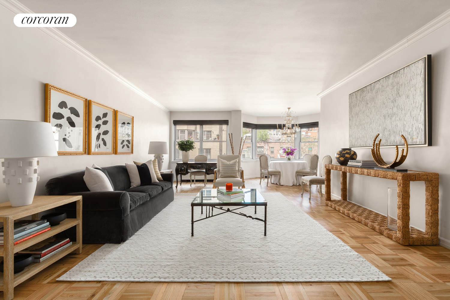 Homes for sale in New York | View 8 EAST 83RD STREET, 8G | 2 Beds, 2 Baths