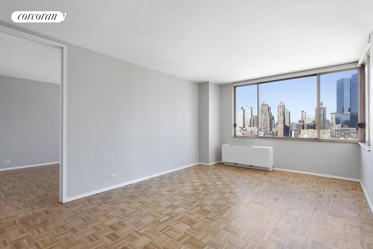 Homes for rent in New York | View 350 West 50th Street, 9H | 1 Bed, 1 Bath
