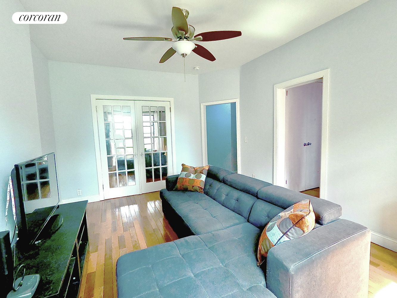 Homes for sale in New York | View 205 East 124th Street, 5A | 2 Beds, 1 Bath