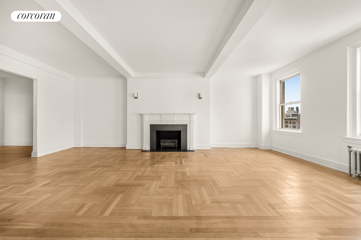 Homes for sale in New York | View 60 Gramercy Park North, 16A | 3 Beds, 2 Baths