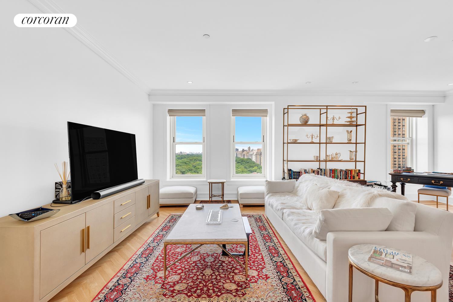Homes for rent in New York | View 1 Central Park South, 1505 | 1 Bed, 1 Bath