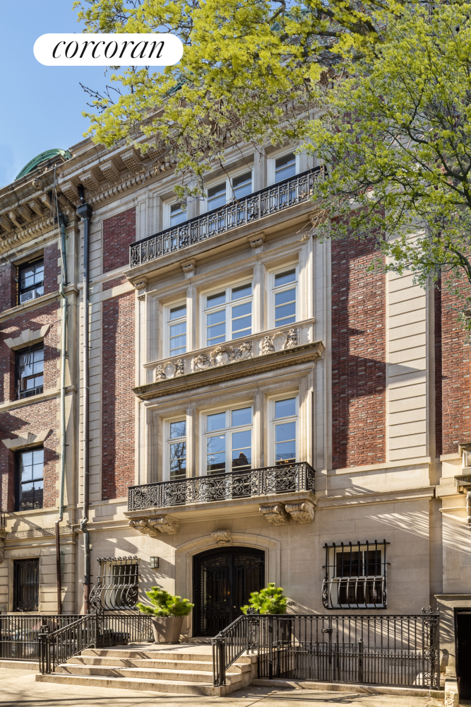 Homes for sale in New York | View 40 West 74th Street | 5 Beds, 9 Baths