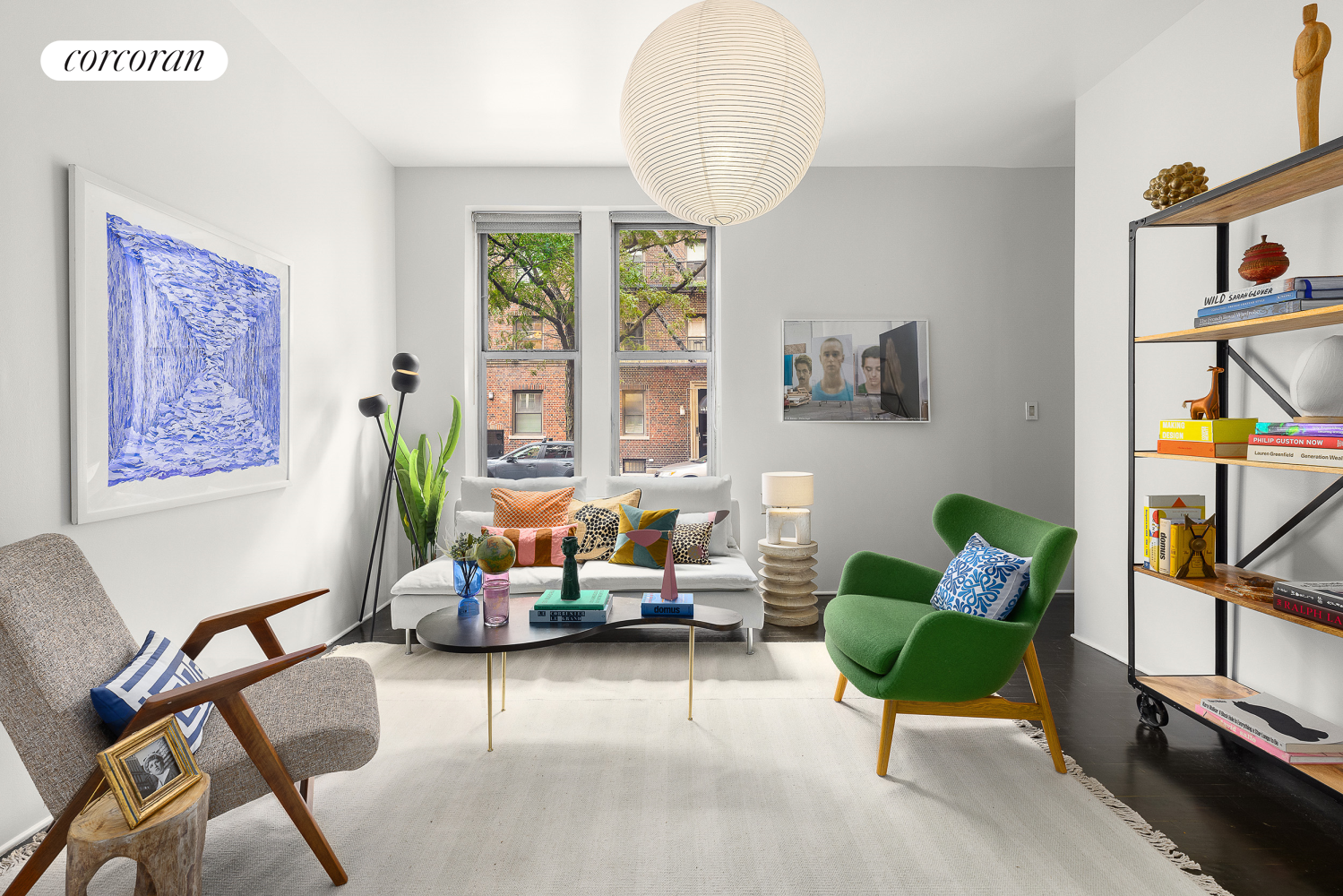 Homes for sale in New York | View 234 West 21st Street, 2 | 3 Beds, 2 Baths