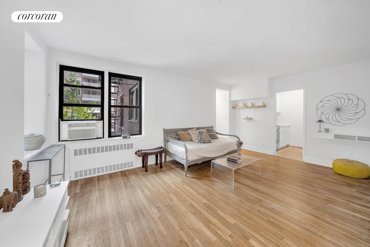 Homes for sale in New York | View 54 East 8th Street, 3L | 1 Bath