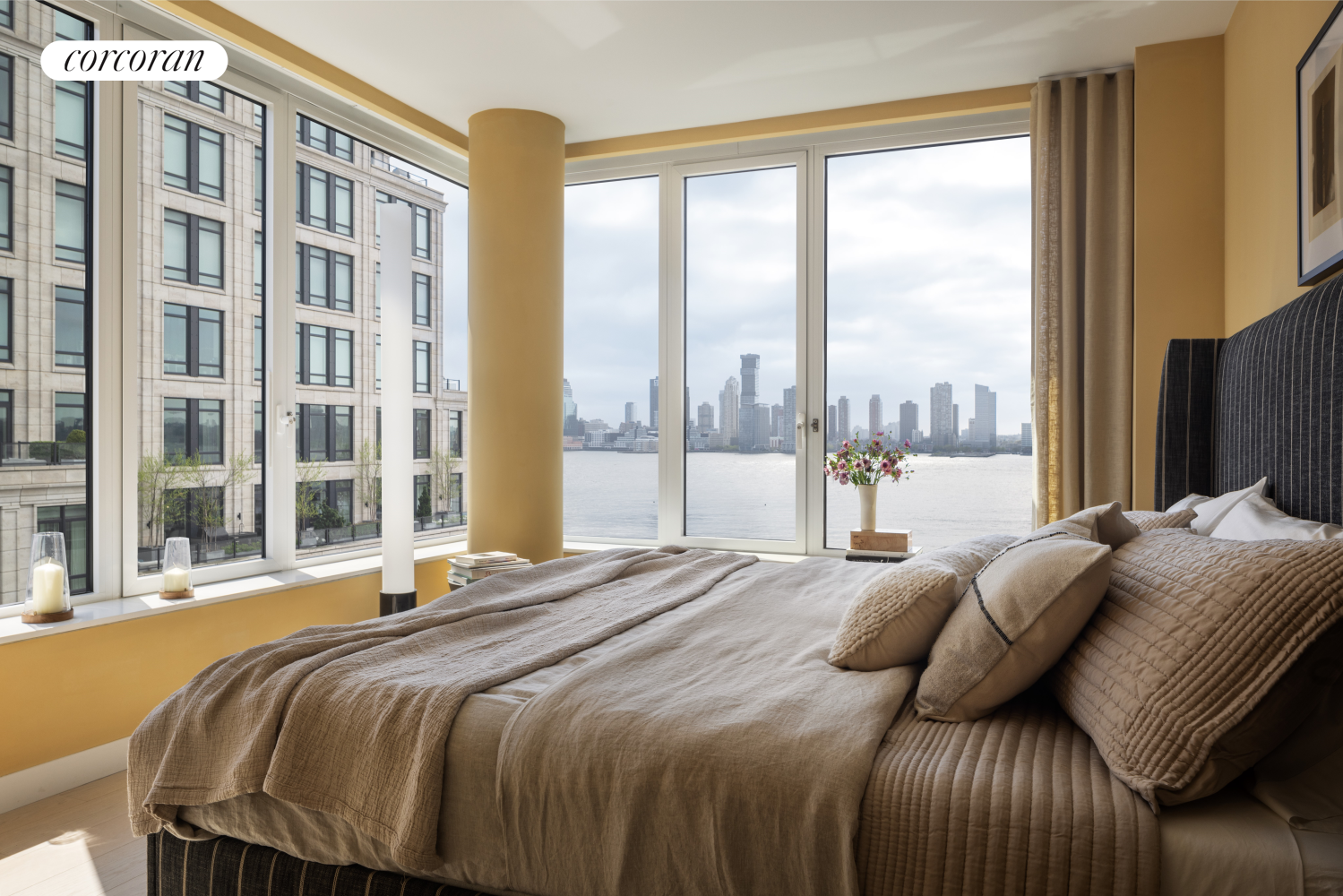 Homes for sale in New York | View 450 Washington Street, 1009 | 4 Beds, 3 Baths