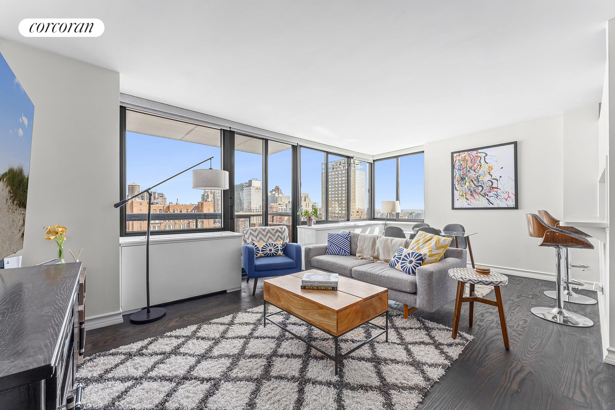 Homes for sale in New York | View 300 East 62Nd Street, 2104 | 2 Beds, 2 Baths