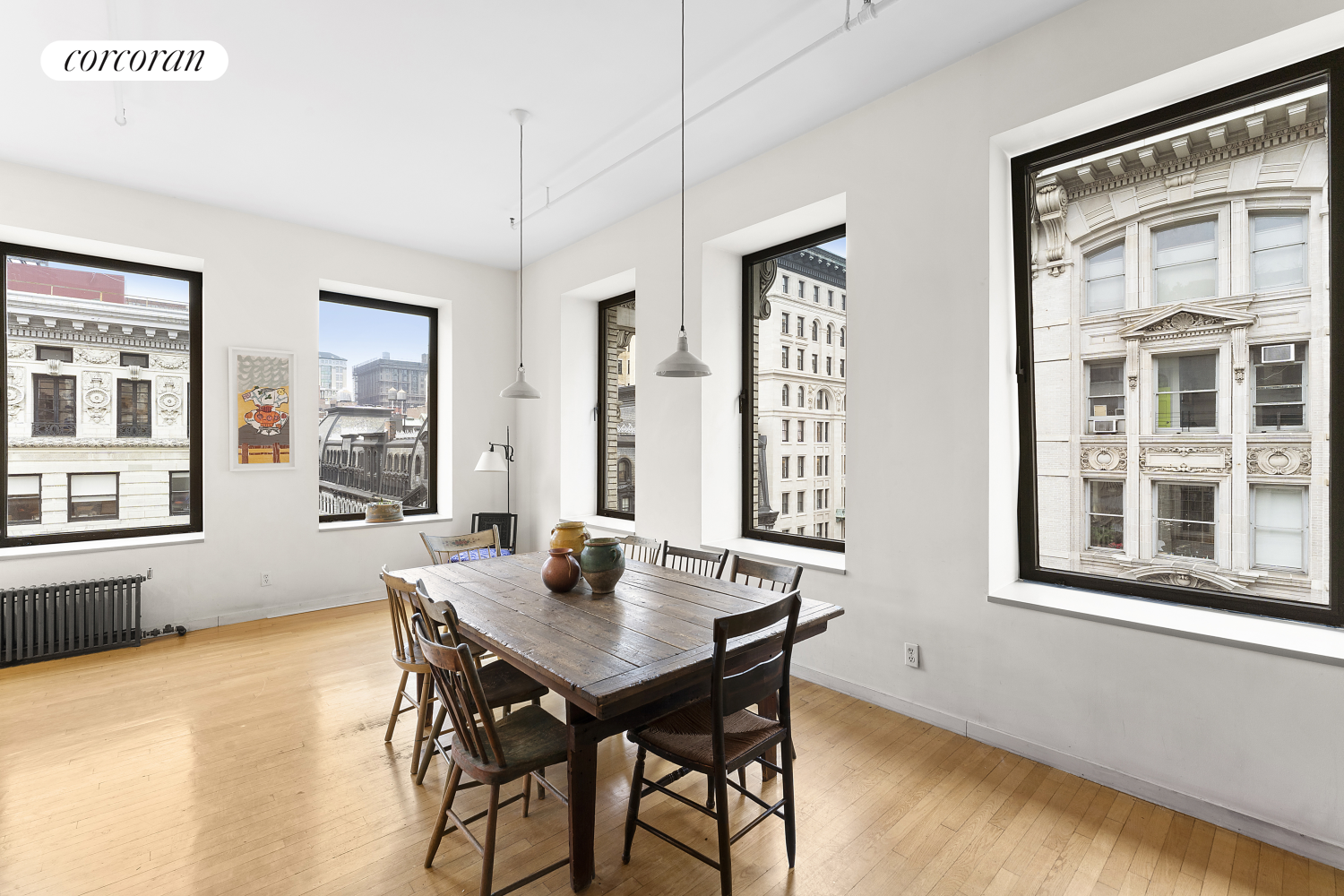 Homes for sale in New York | View 142 Fifth Avenue, 9THFLOOR | 5 Beds, 3 Baths