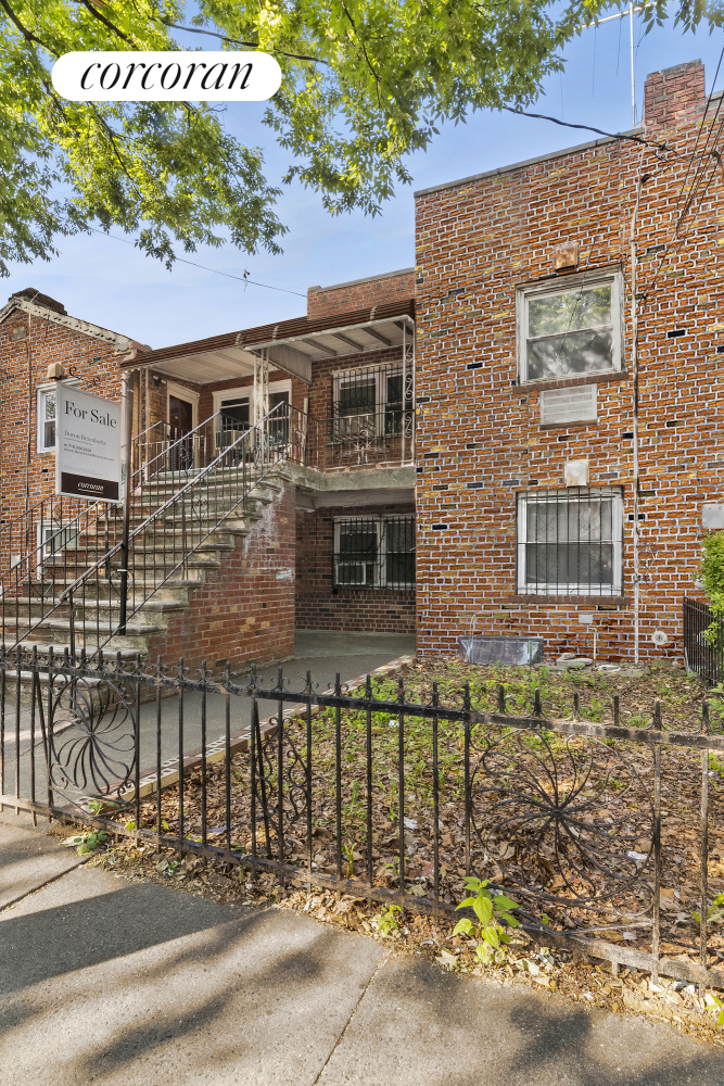 Homes for sale in Brooklyn | View 744 East 81st Street | 5 Beds, 4 Baths