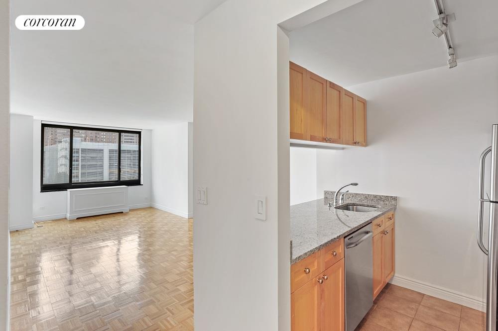 Homes for sale in New York | View 200 Rector Place, 5B | 3 Beds, 2 Baths