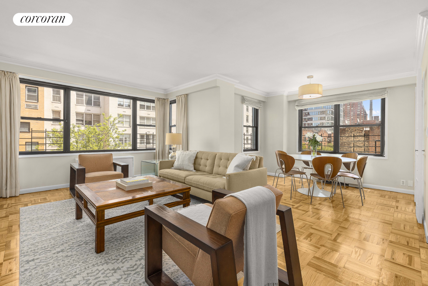 Homes for sale in New York | View 200 East 74th Street, 6B | 2 Beds, 2 Baths