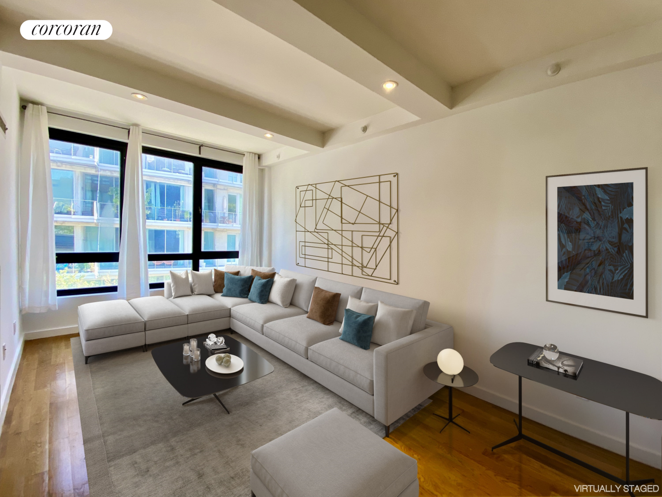 Homes for sale in Brooklyn | View 100 Gold Street, 3F | 1 Bed, 1 Bath