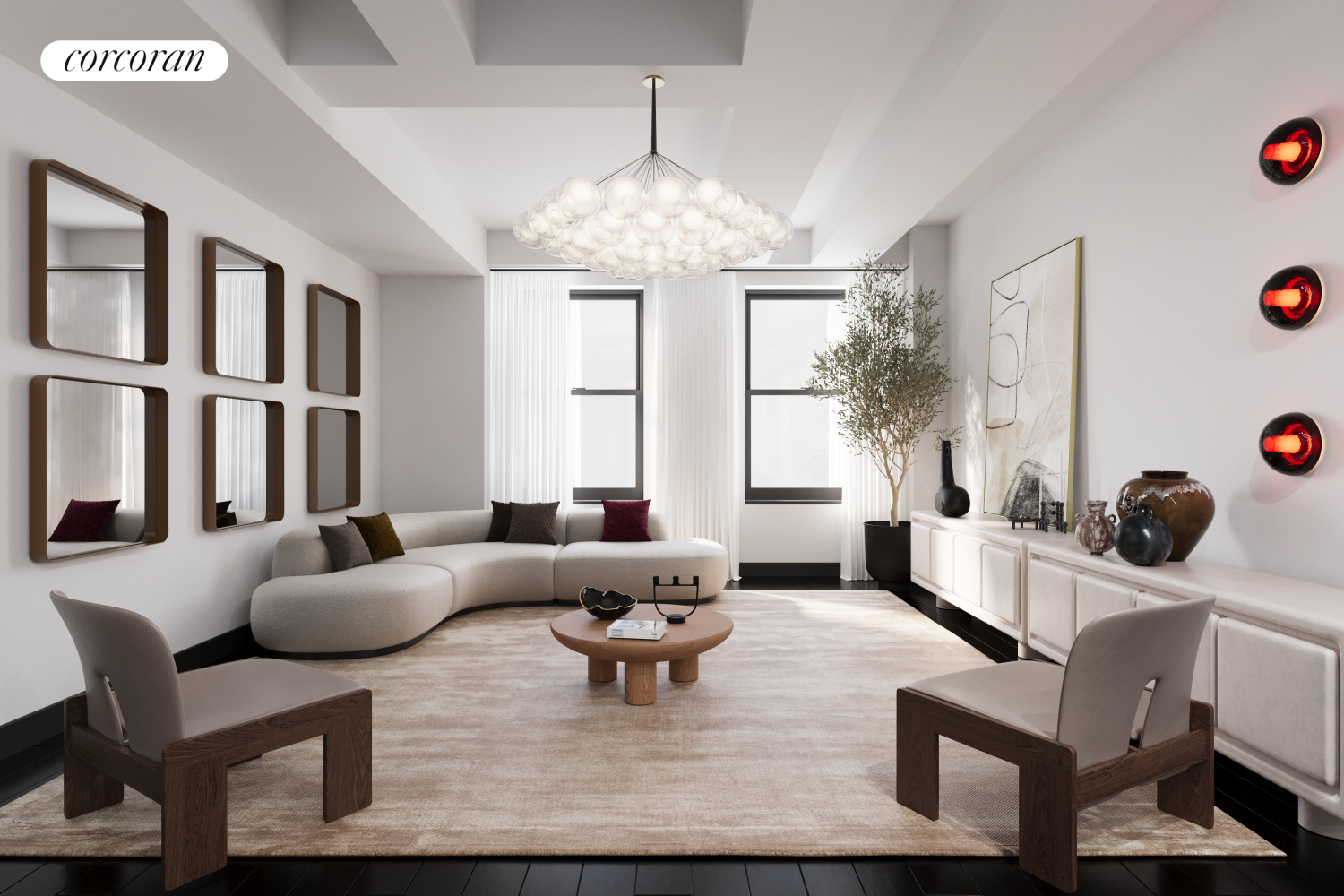 Homes for sale in New York | View 20 Pine Street, 801 | 1 Bed, 1 Bath