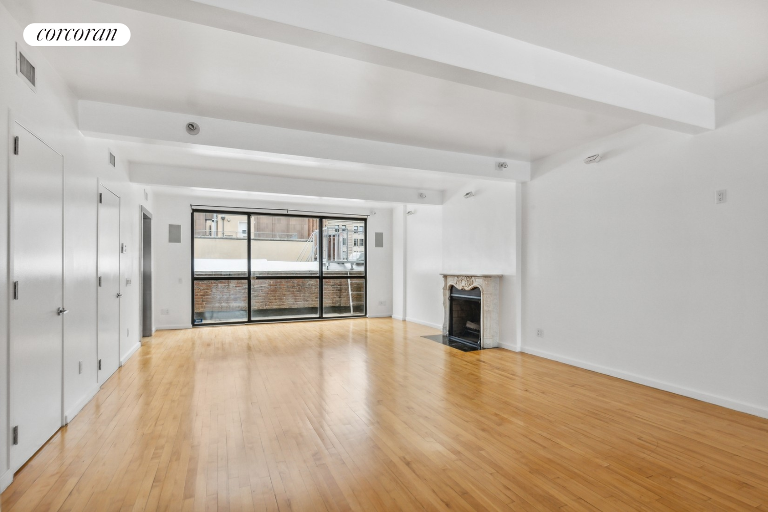 Homes for rent in New York | View 80 Franklin Street, 6 | 4 Beds, 4 Baths