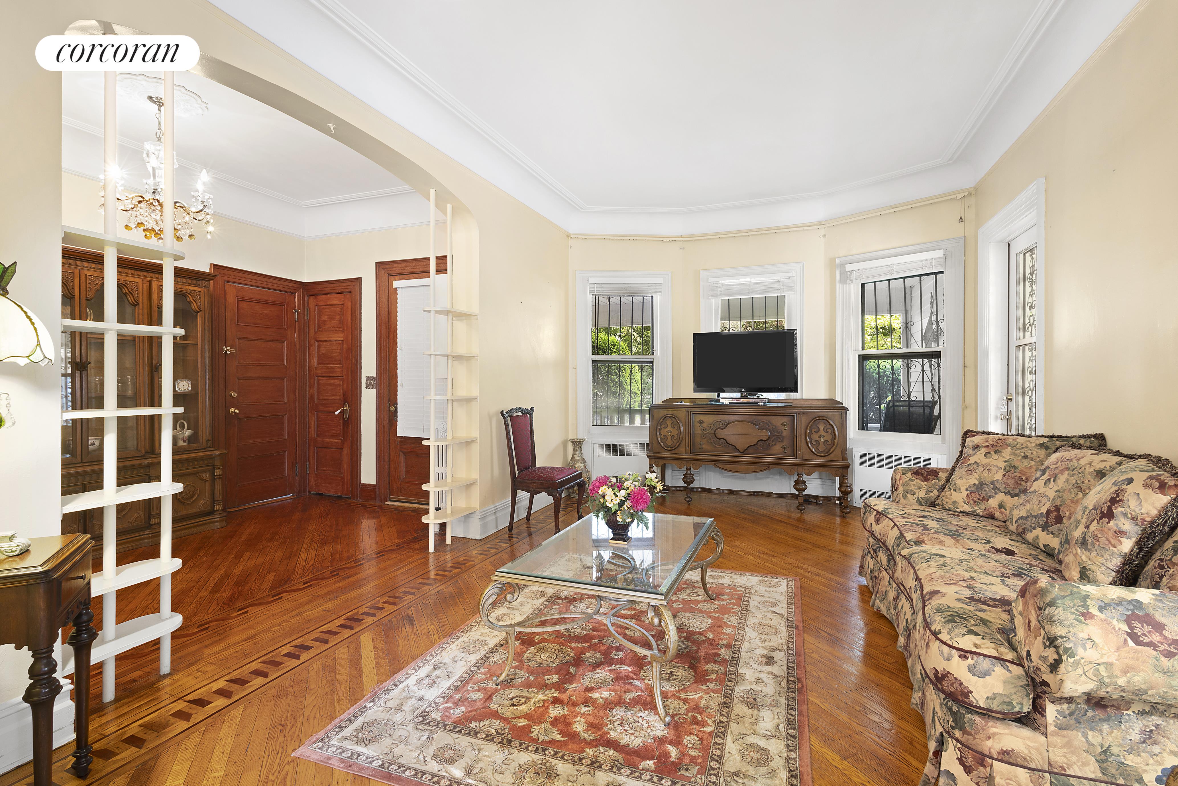 Homes for sale in Brooklyn | View 564 East 23rd Street, 3 | 7 Beds, 4 Baths