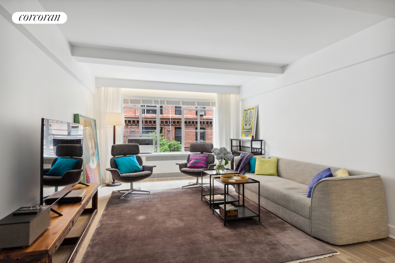 Homes for sale in New York | View 315 West End Avenue, 4C | 3 Beds, 2 Baths