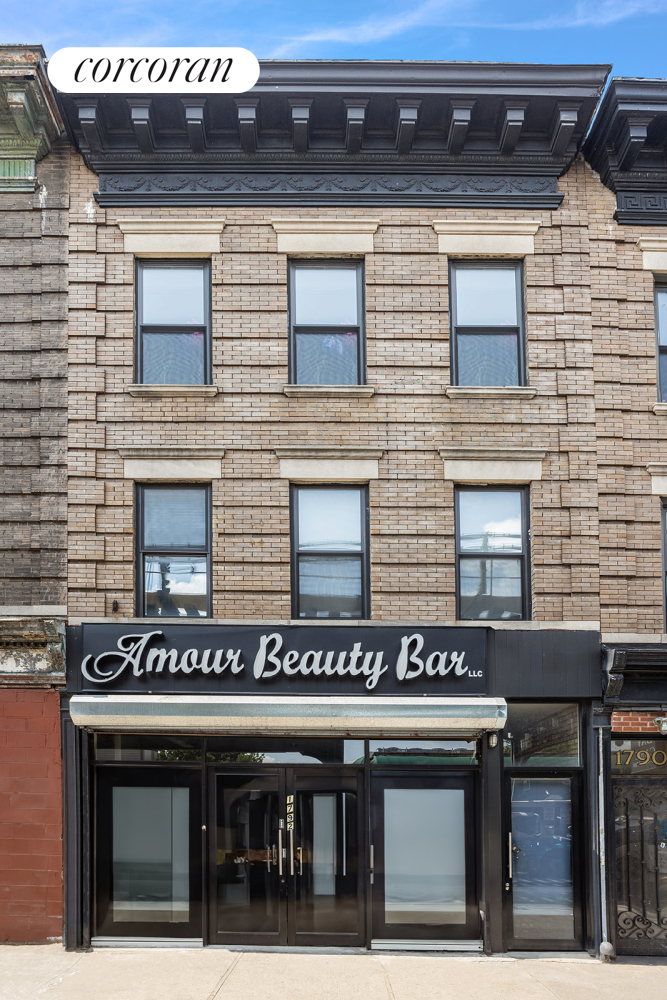 Homes for sale in Brooklyn | View 1792 Broadway | 8 Beds, 2.5 Baths