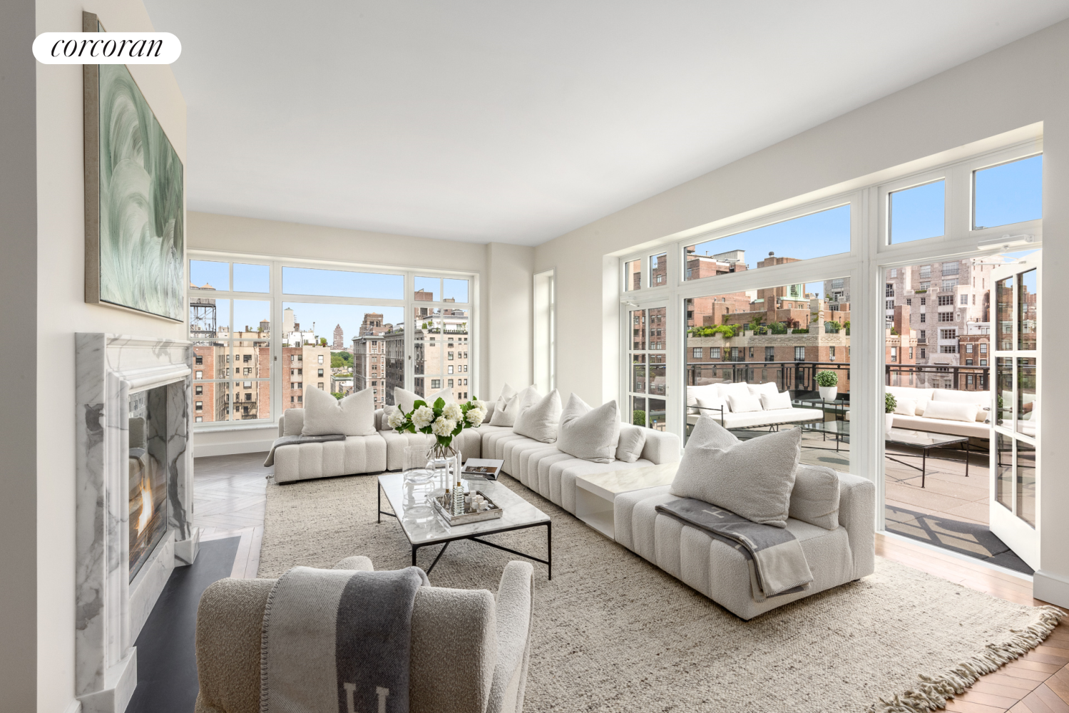 Homes for sale in New York | View 150 East 78th Street, PH | 6 Beds, 7 Baths