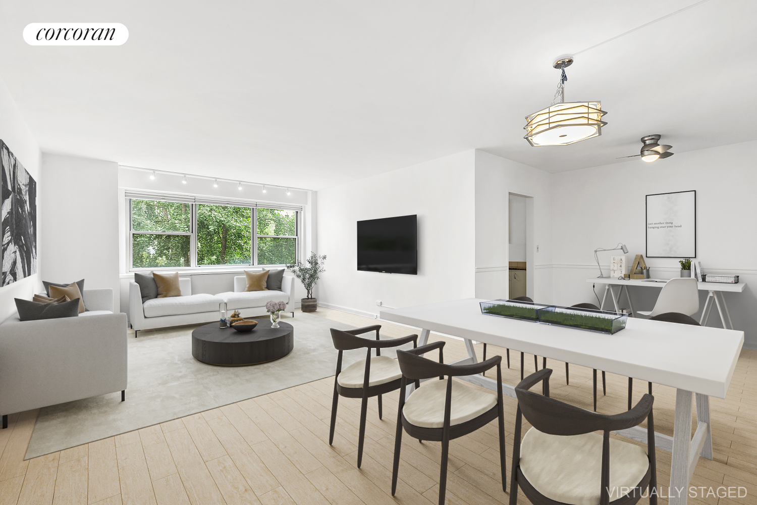 Homes for sale in New York | View 70 East 10th Street, 6T | 1 Bath