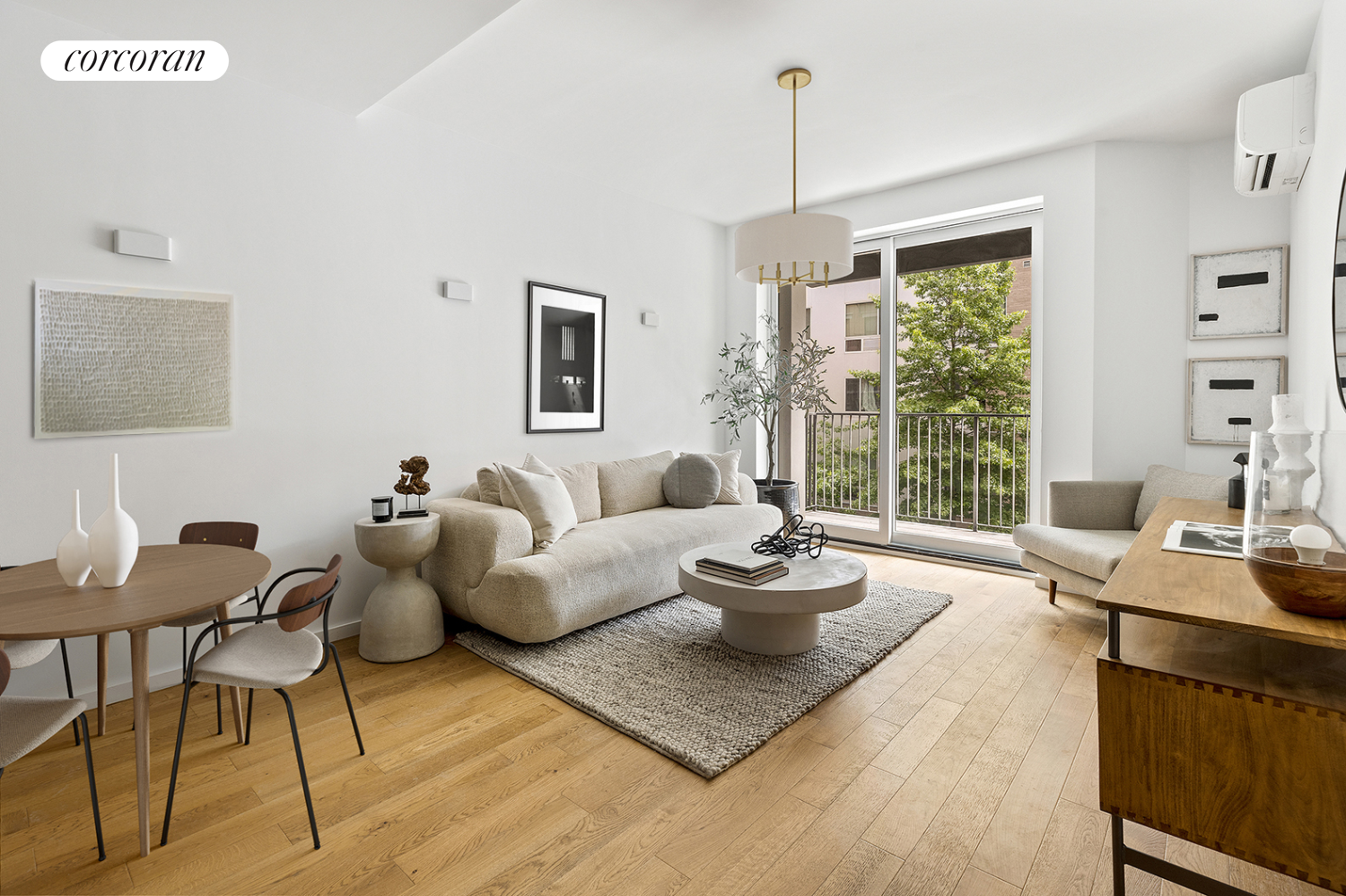 Homes for sale in New York | View 159 East 118th Street, 2R | 1 Bed, 1 Bath