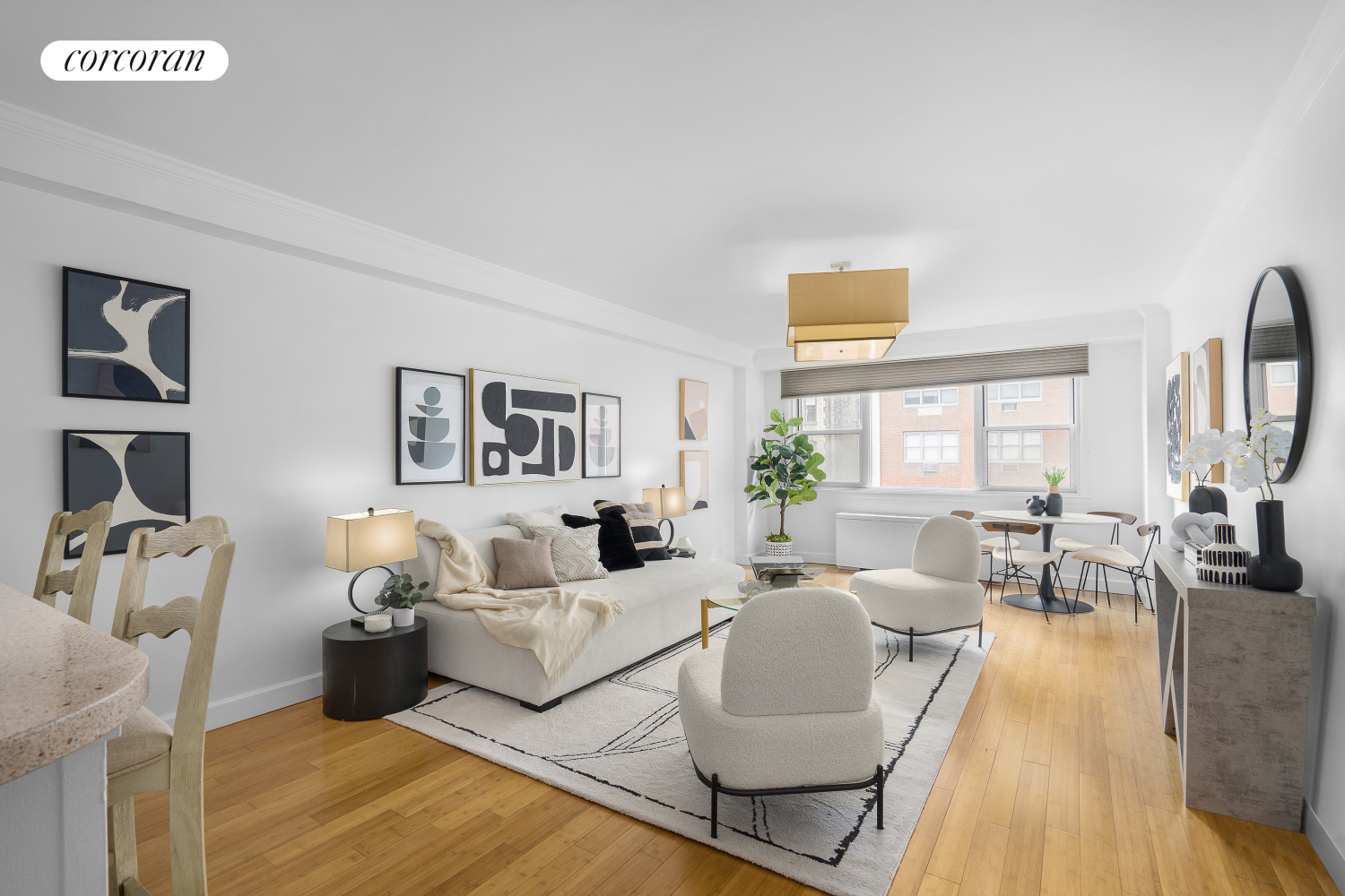 Homes for sale in New York | View 123 East 75th Street, 7H | 1 Bed, 1 Bath