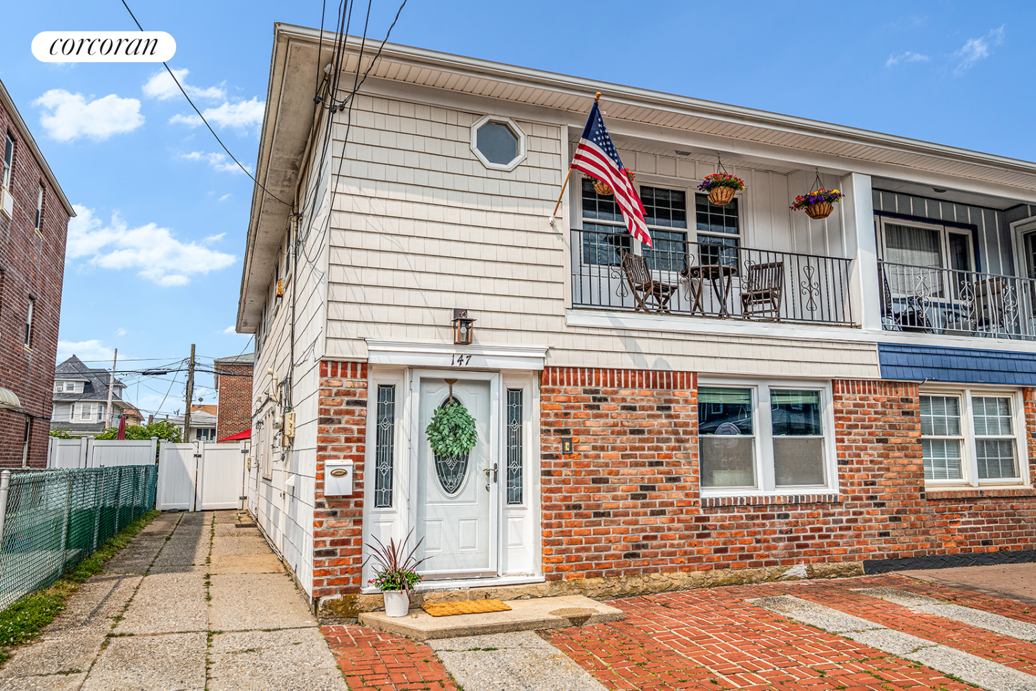 Homes for sale in Queens | View 147 Beach 123rd Street | 5 Beds, 3 Baths
