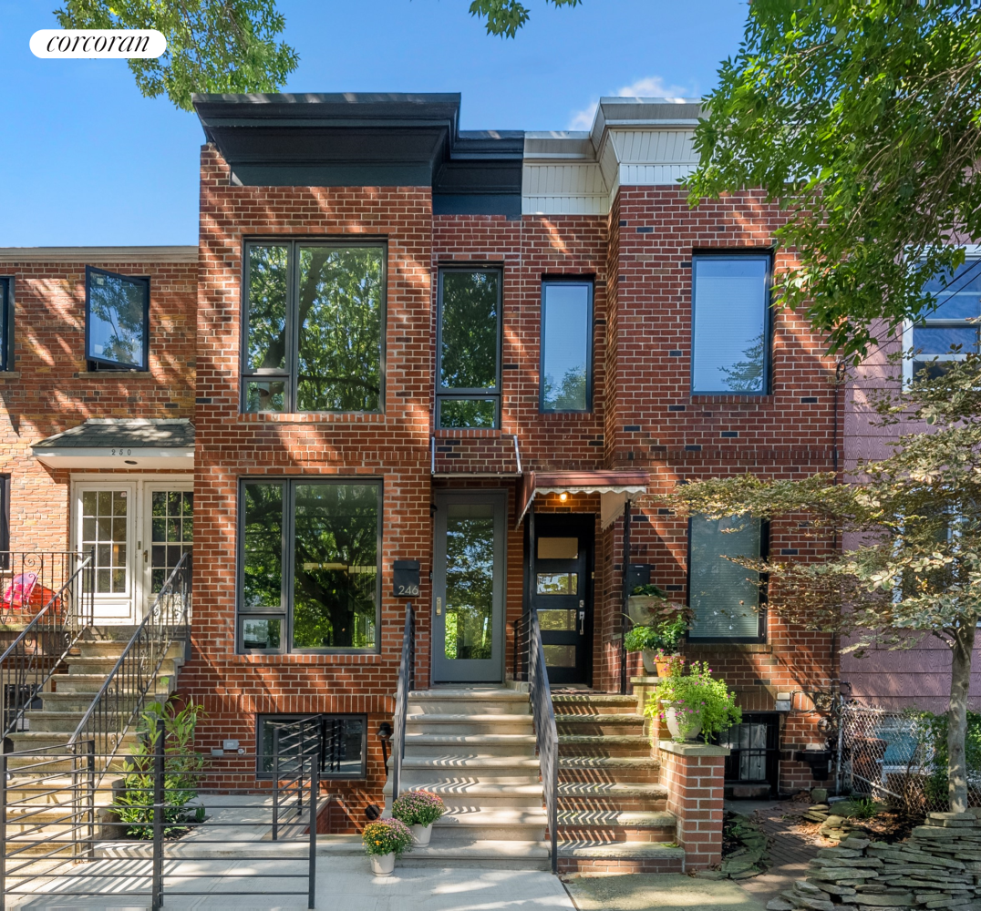 Homes for sale in Brooklyn | View 246 Sherman Street | 2 Beds, 2 Baths