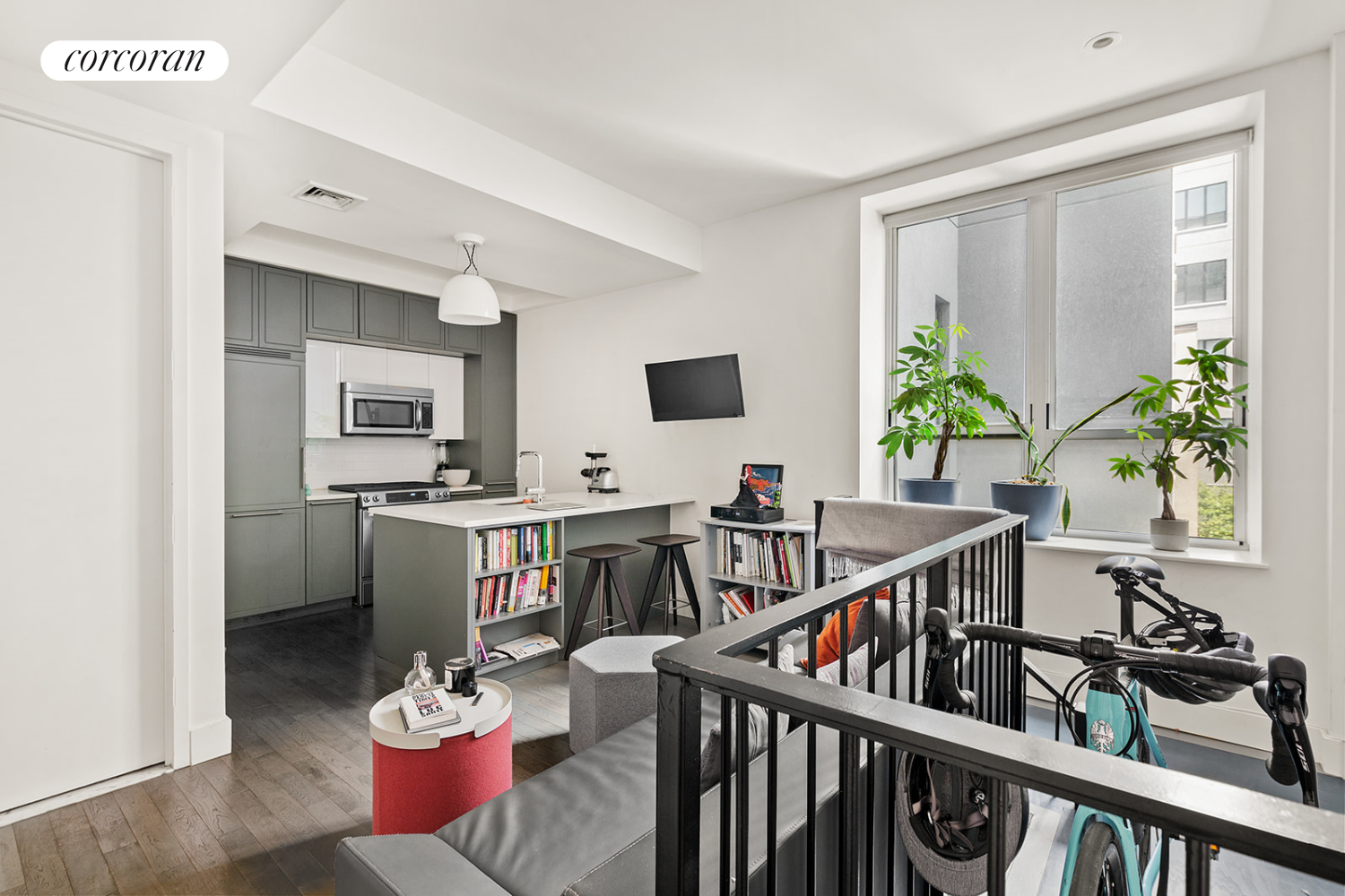 Homes for sale in New York | View 416 West 52nd Street, TH210 | 2 Beds, 2 Baths