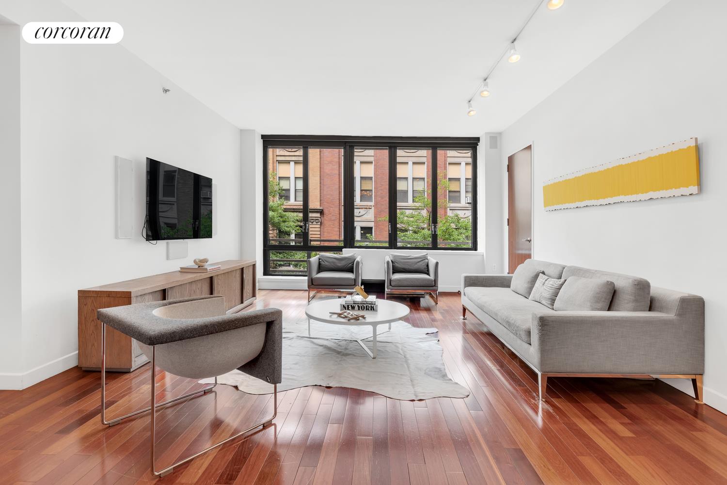 Homes for sale in New York | View 50 West 15th Street, 3C | 3 Beds, 3 Baths