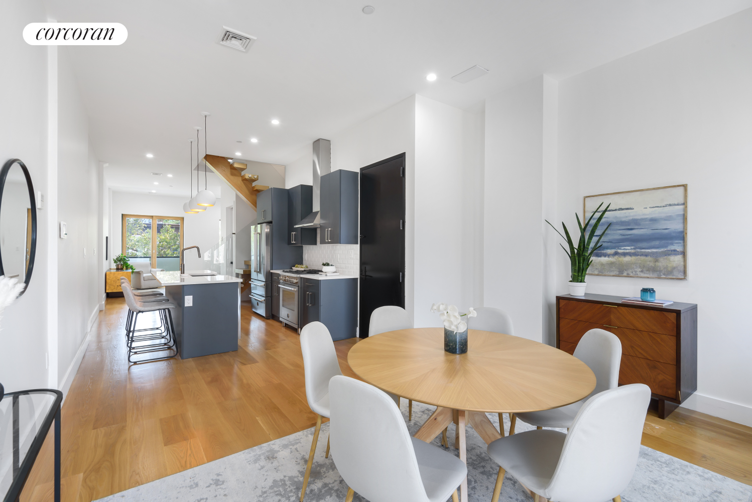 Homes for sale in Brooklyn | View 483 Marion Street, 3 | 3 Beds, 3 Baths